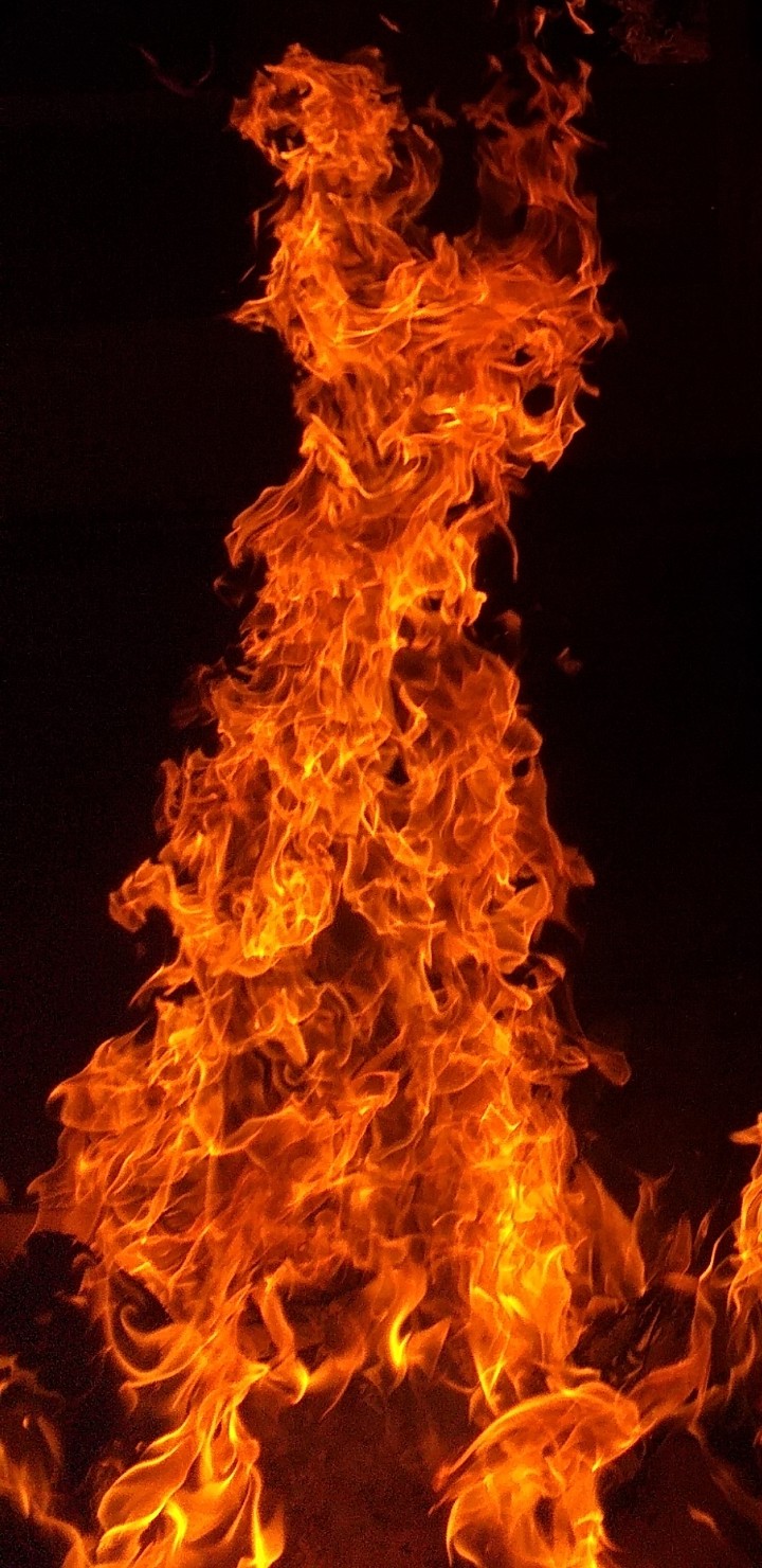 love fire