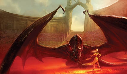 Balerion Come Again