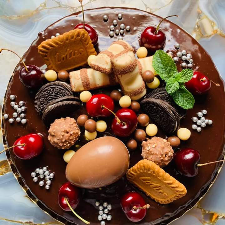 chocolate cake