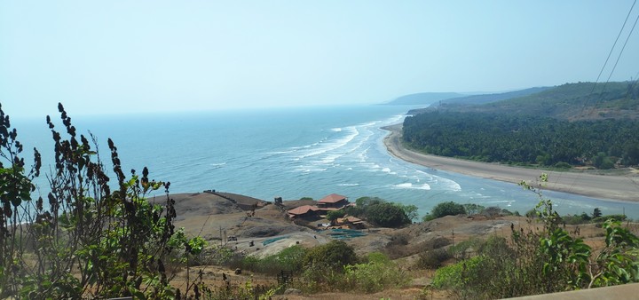 Karde beach