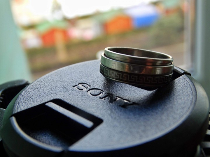the Ring of Sony