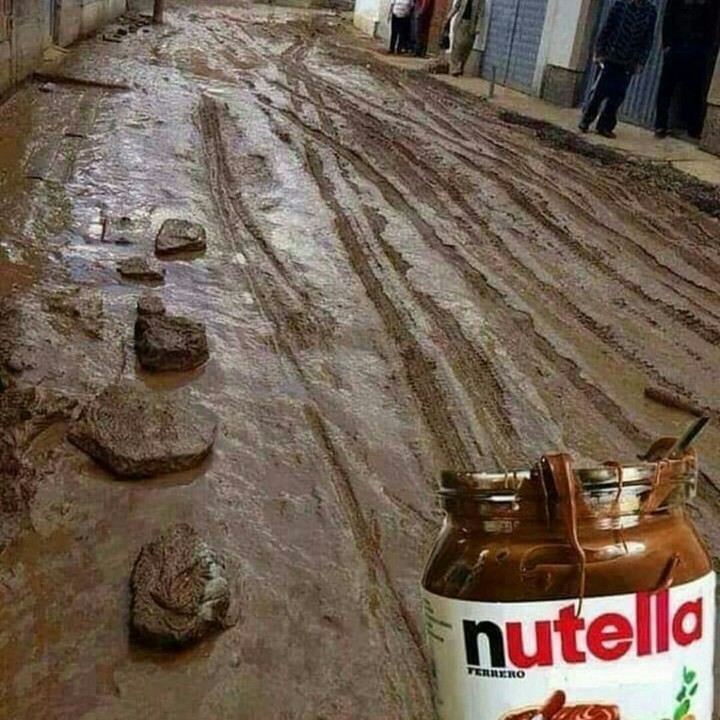 Tag Nutella lovers ;)