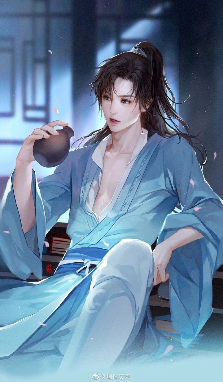 Zhou Zizhu ツ