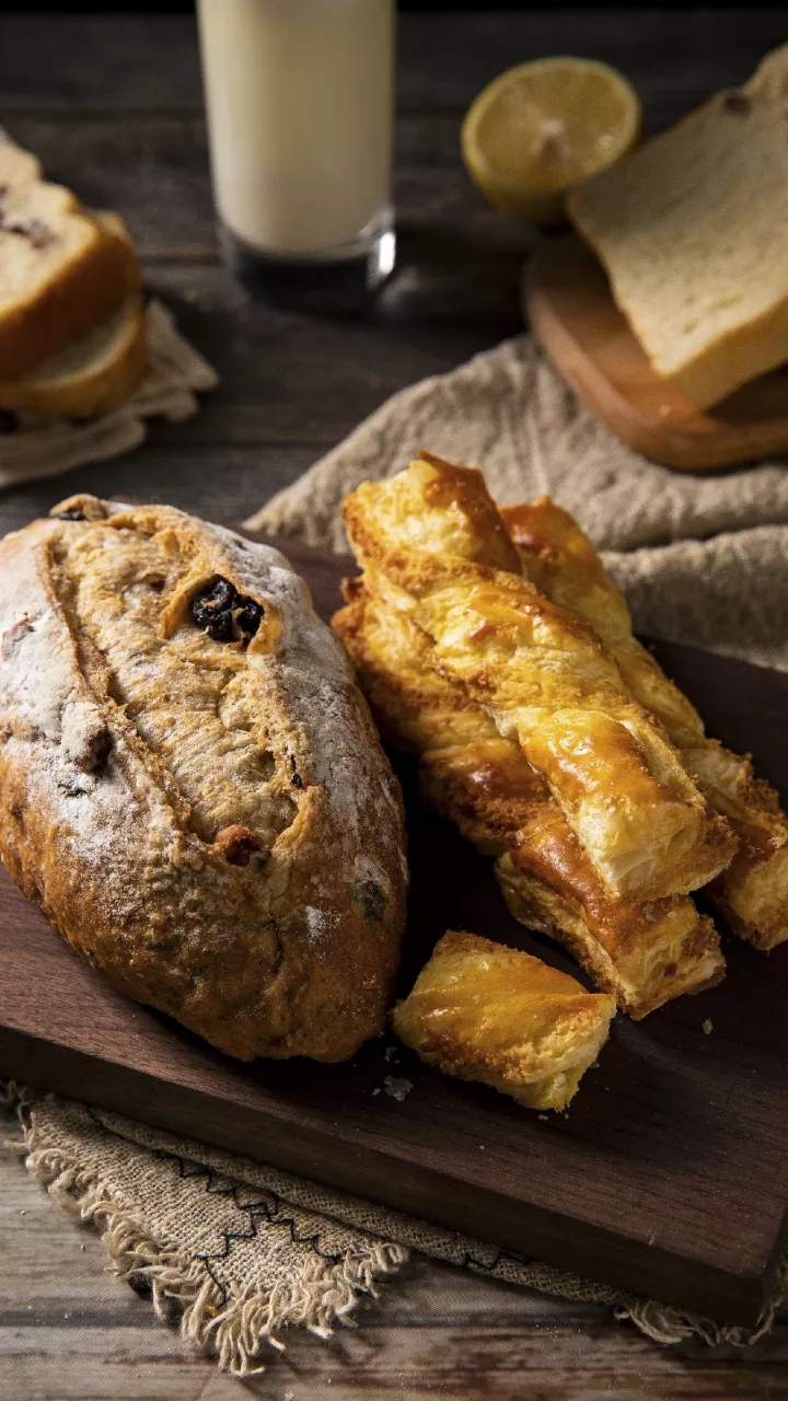 Bake is for Sharing