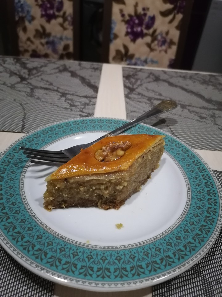 Baklava Gəncə