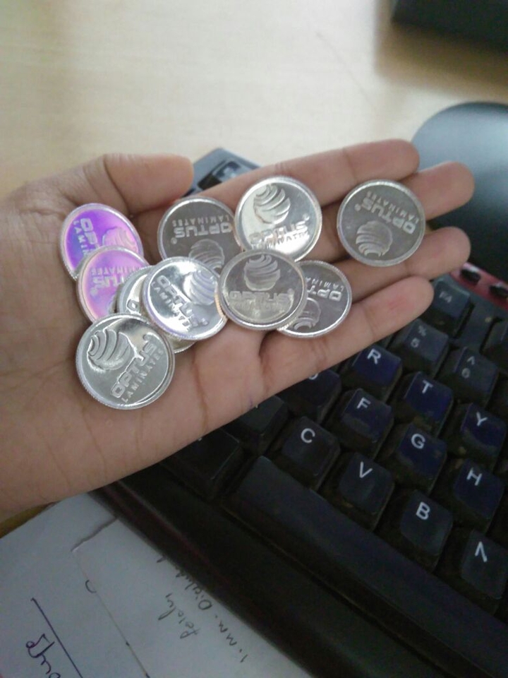 silver coins