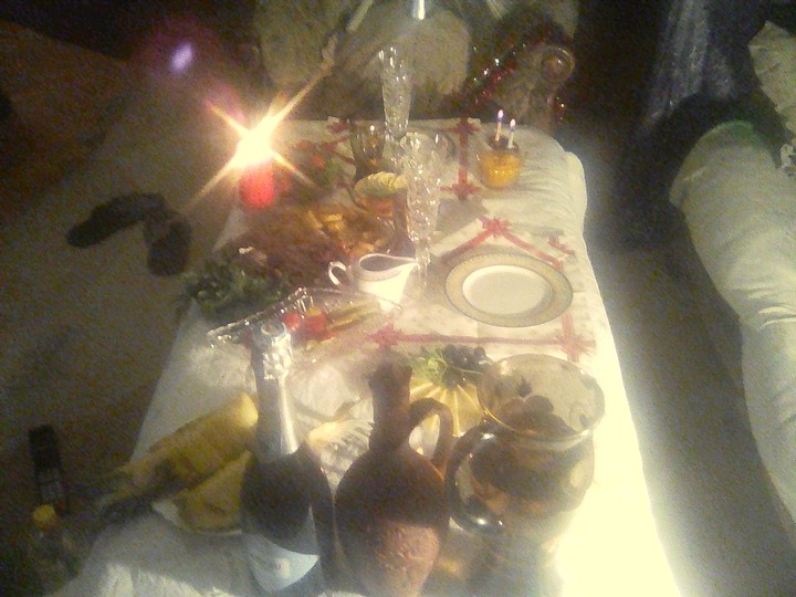новый год