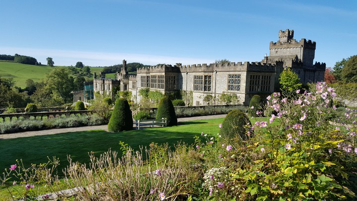 Haddon Hall