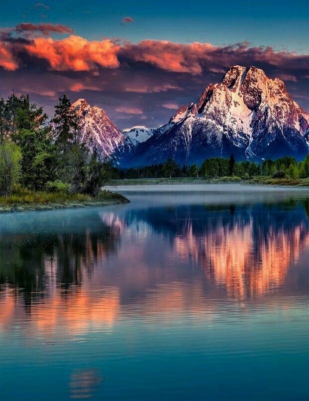 lake