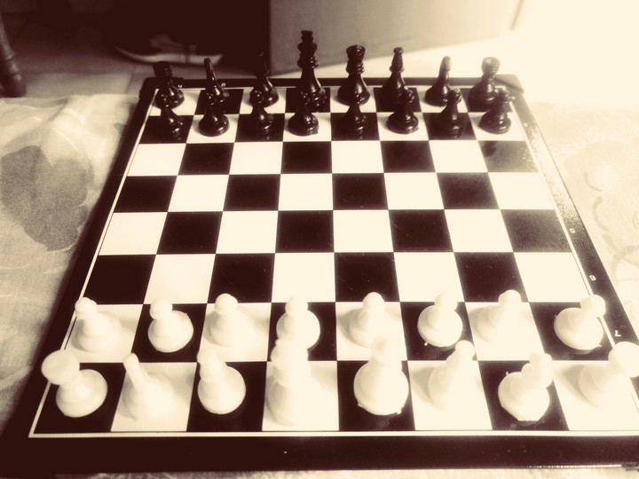 chess time
