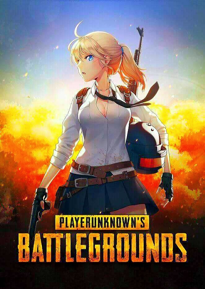 PUBG :3