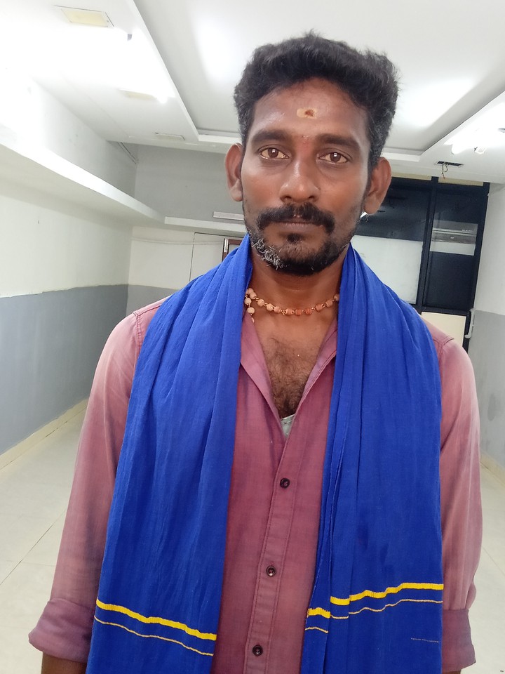 மூர்த்தி