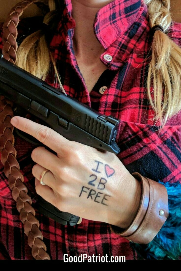 gun