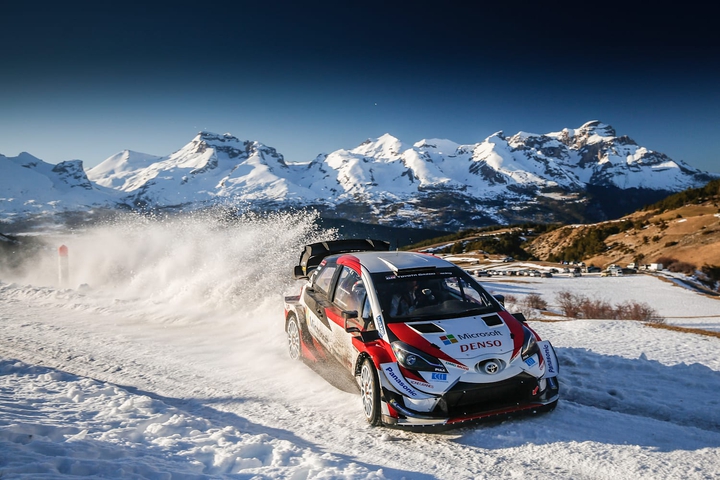 Toyota Yaris WRC