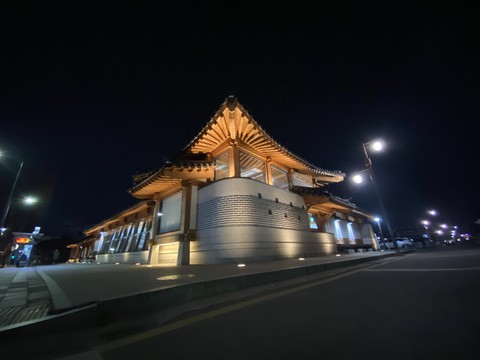 Hanok in suwon