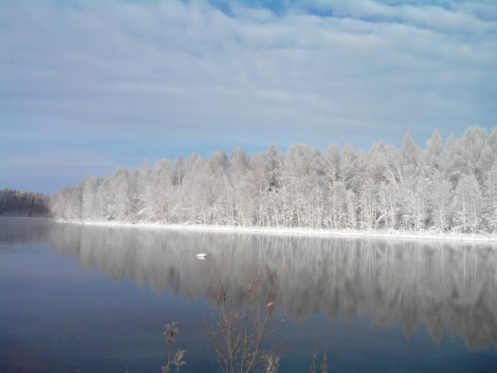 река Иретка