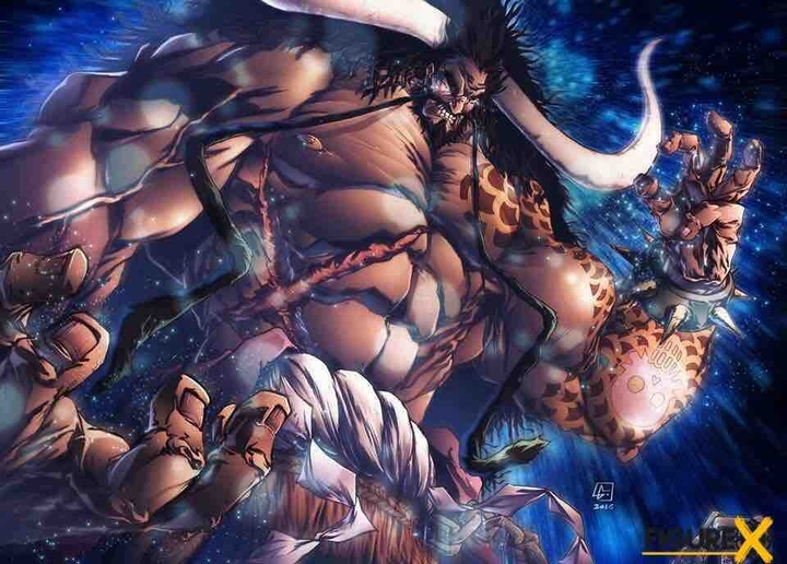 onepiece kaido