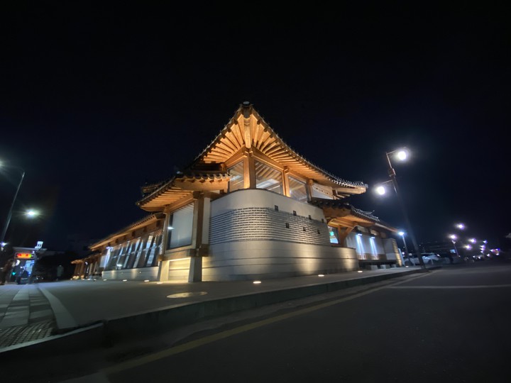 Hanok in suwon