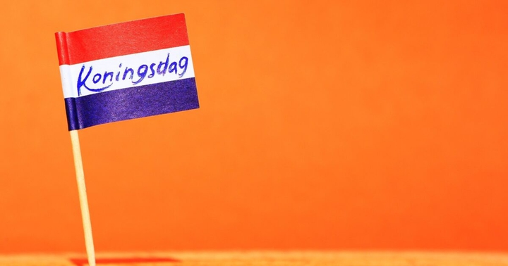 Kingsday the Netherlands