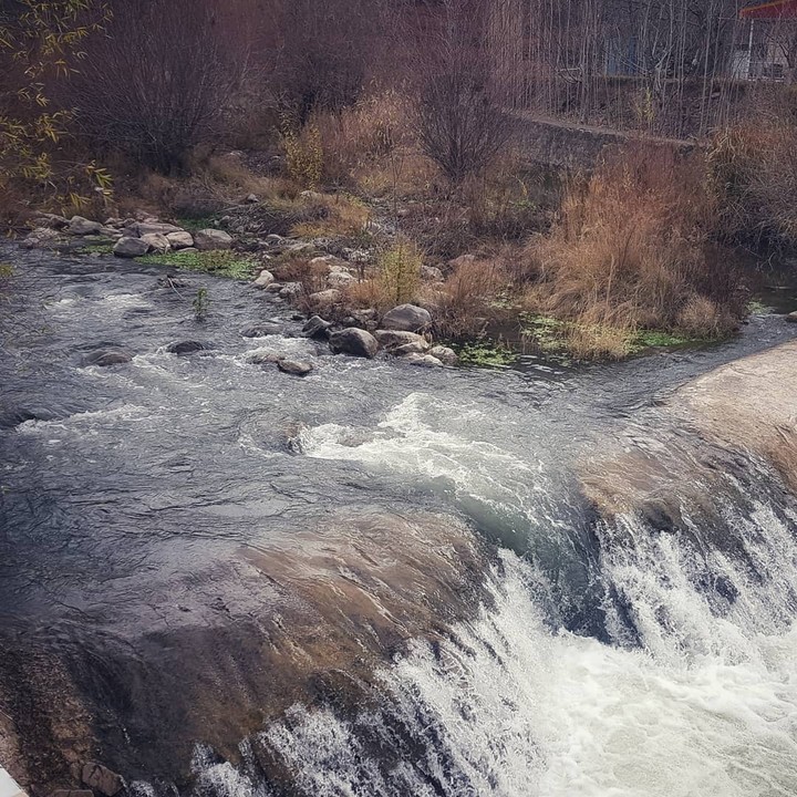 beautiful river