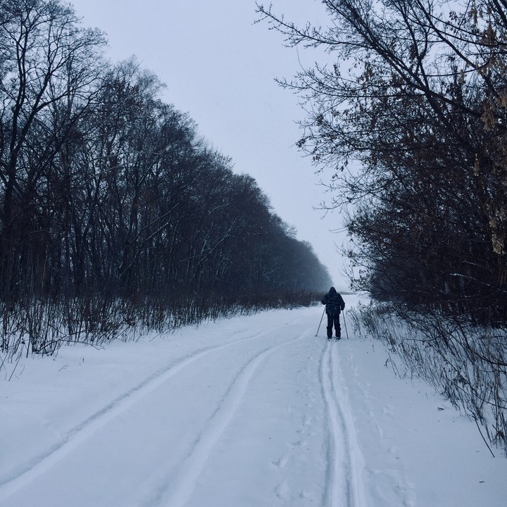 ❄️