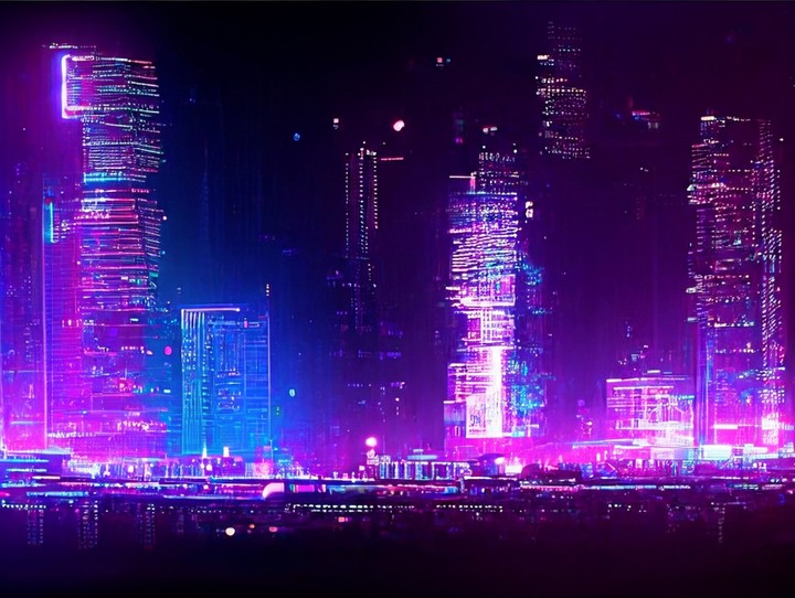 tapety metropolis, tower