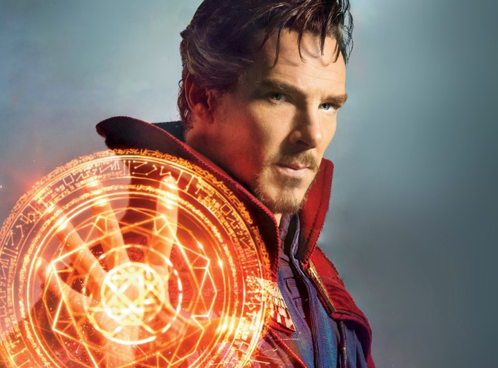 Dr. strange