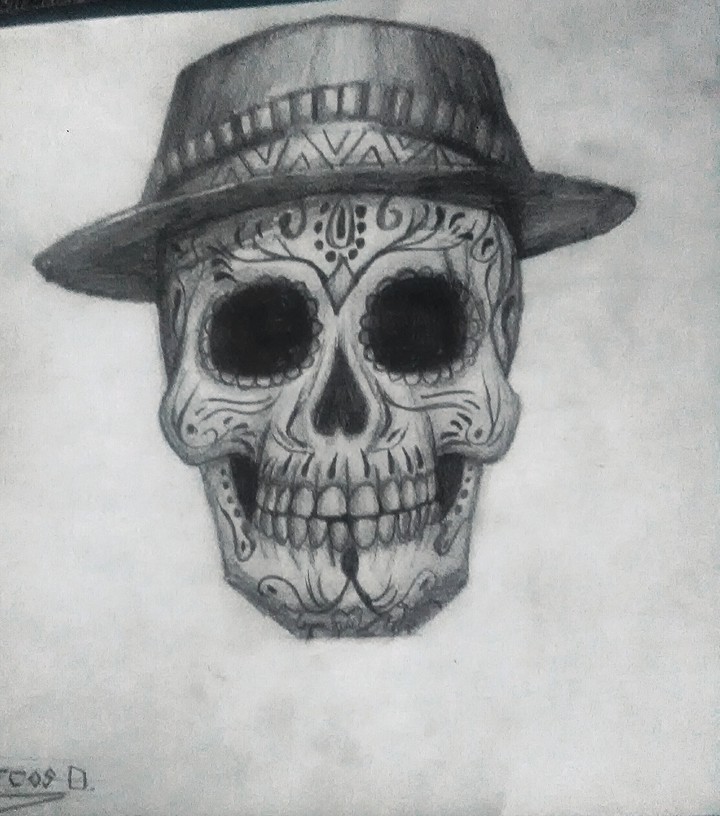 día de muertos