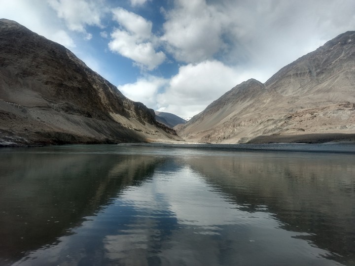 Lake Zanskar,Ladakh