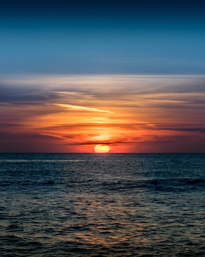 Portuguese Sunset