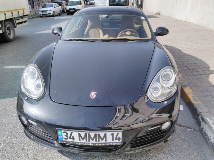 porshe
