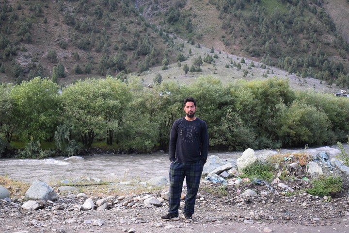 handsome hunk