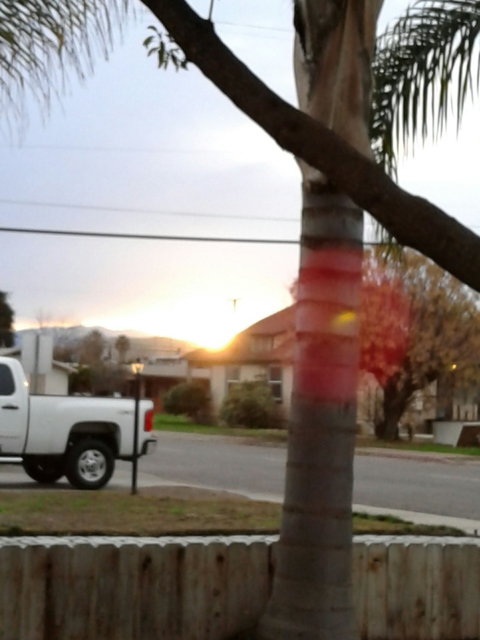 sunrise