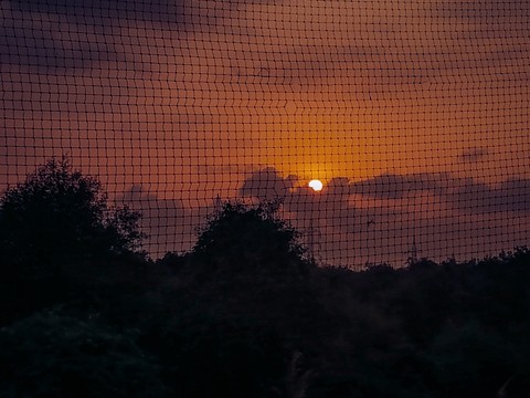 sundown