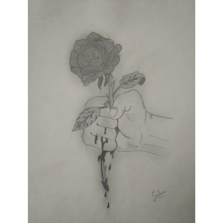 Rose and Thorns