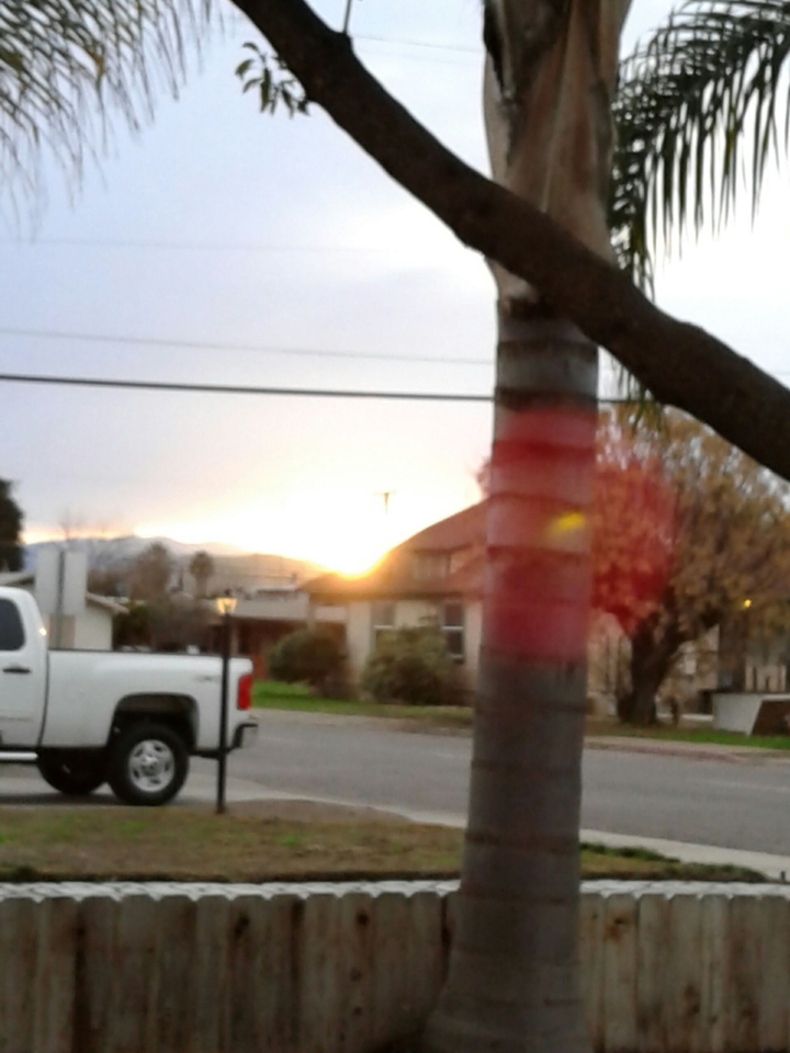 sunrise