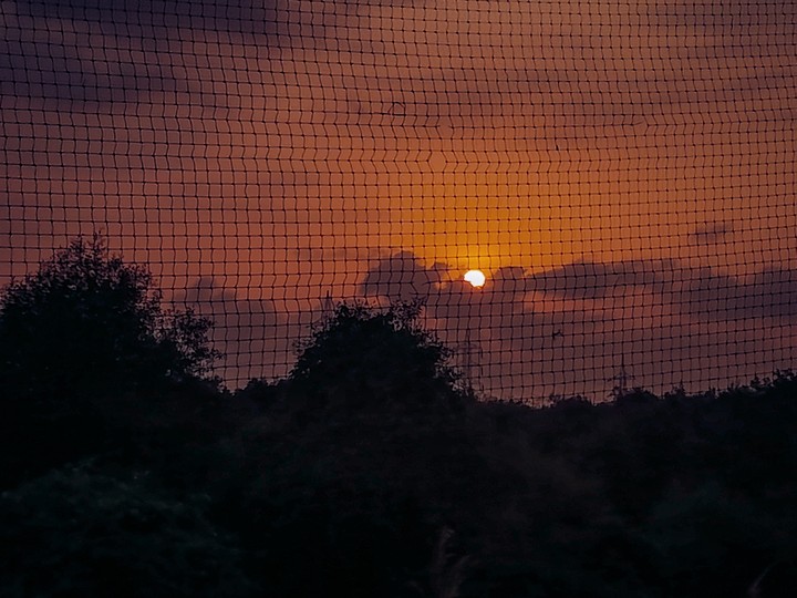 sundown
