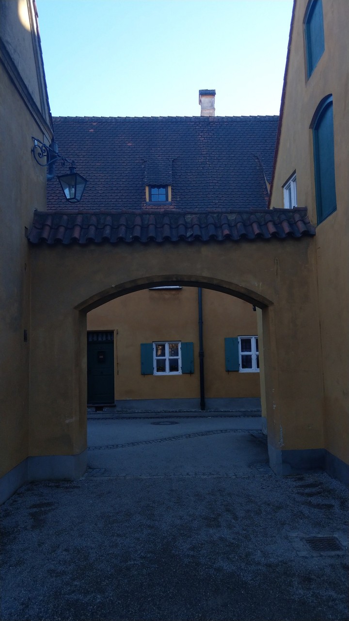 Fuggerei
