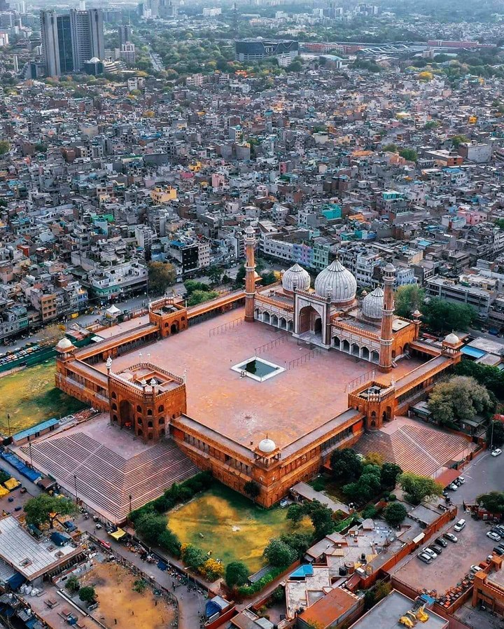 jamma masjid