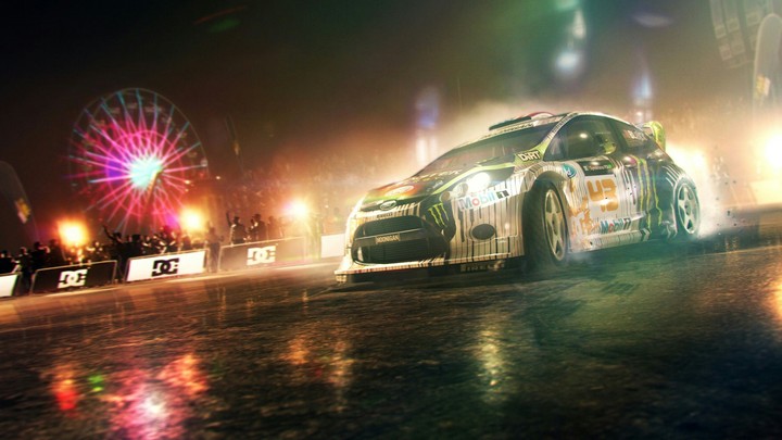 DIRT Showdown