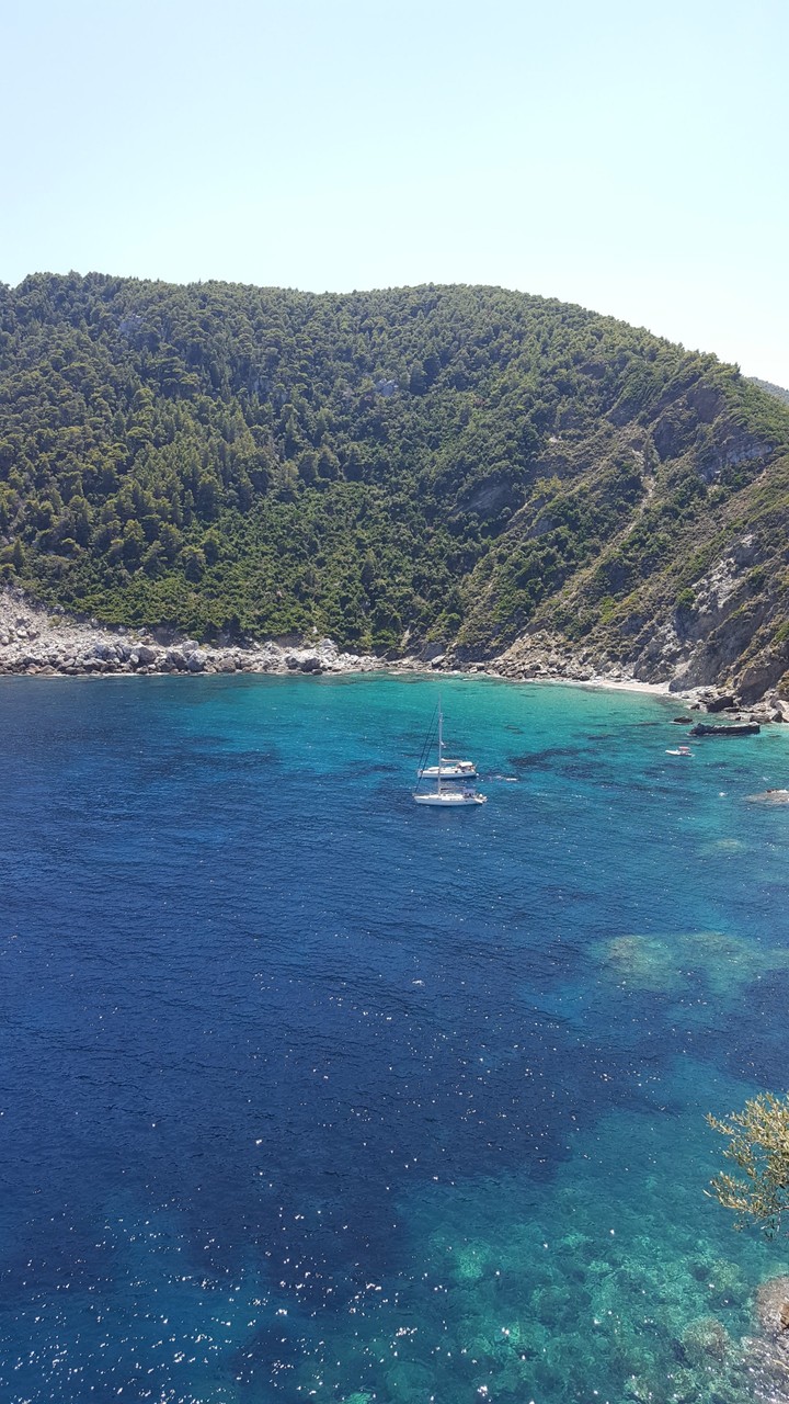 Greece!