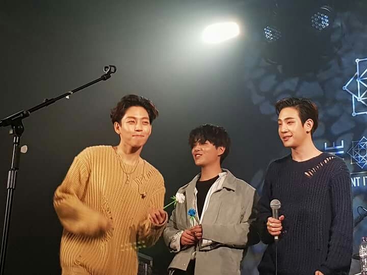 The Rose- Woosung, Dojoon, Hajoon