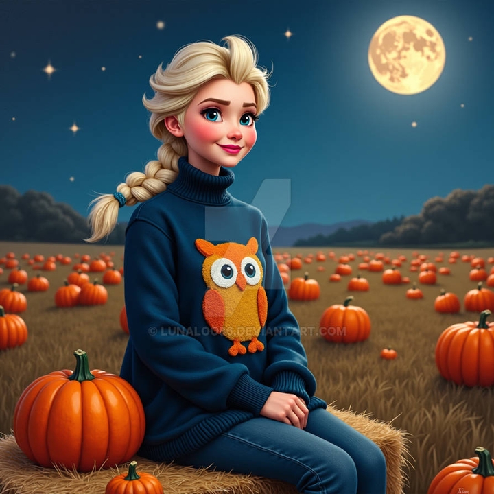 ELSA AUTUMN NIGHT