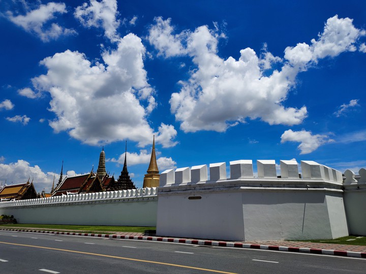 Thailand Grand Palace "WatPraKaew"