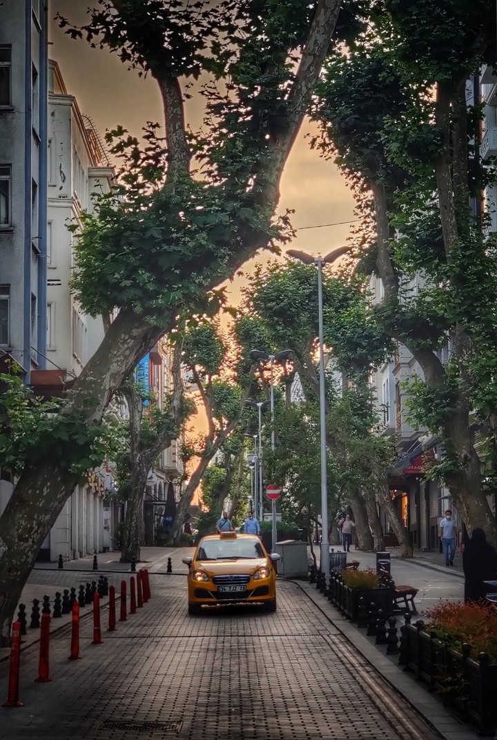 City life