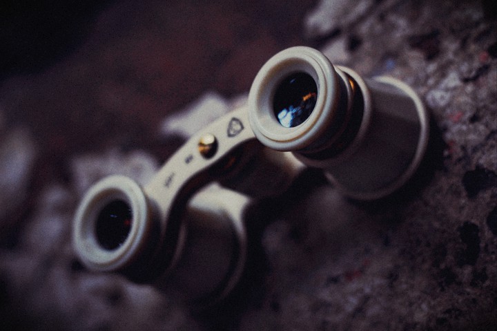binocle for theatre