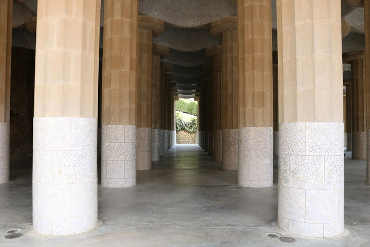 Park Güell Barcelona