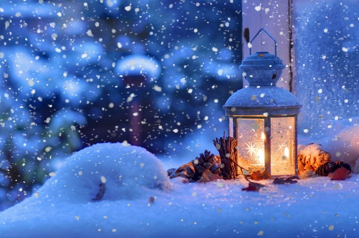 snow