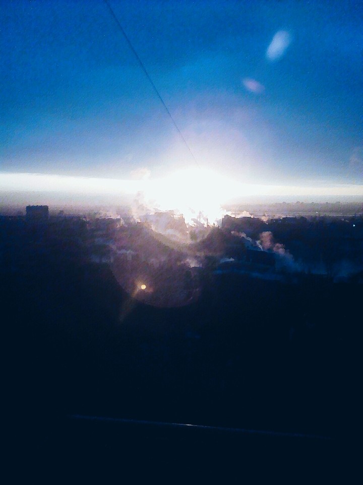 Небо