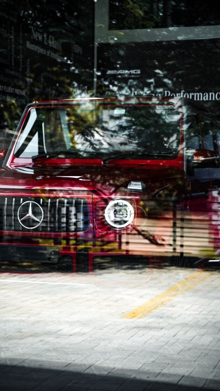 Mercedes Benz AMG